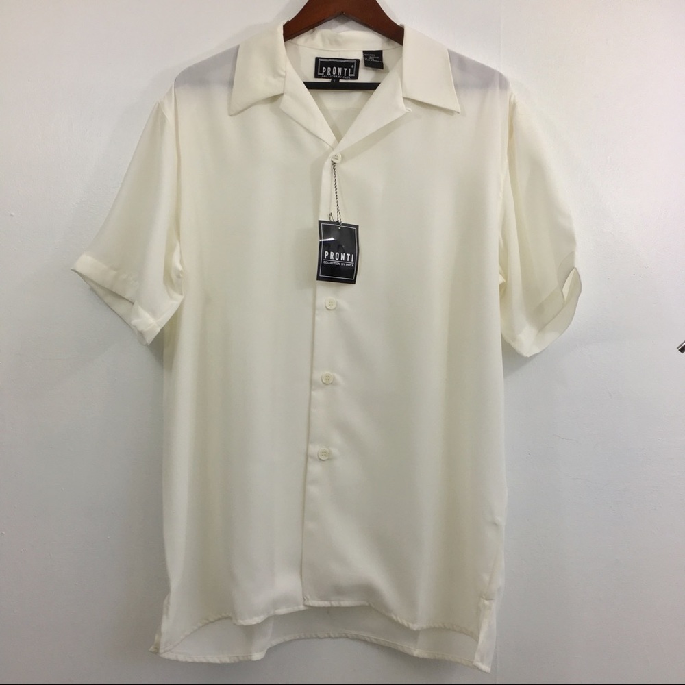 Pronti Collection by Phita Men’s Shirt